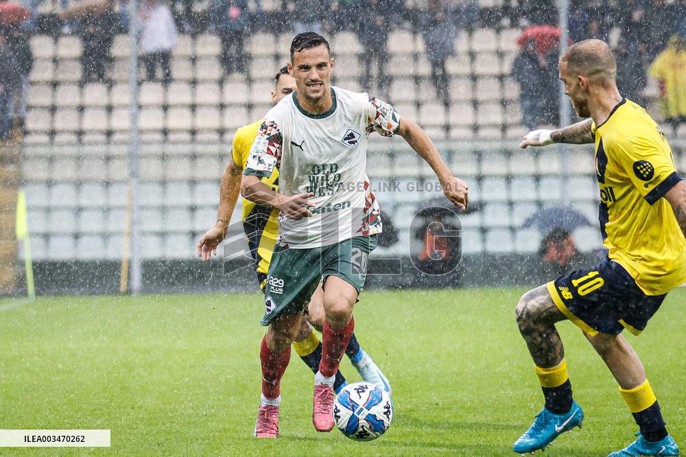 CALCIO - Serie B - Modena FC vs Palermo FC