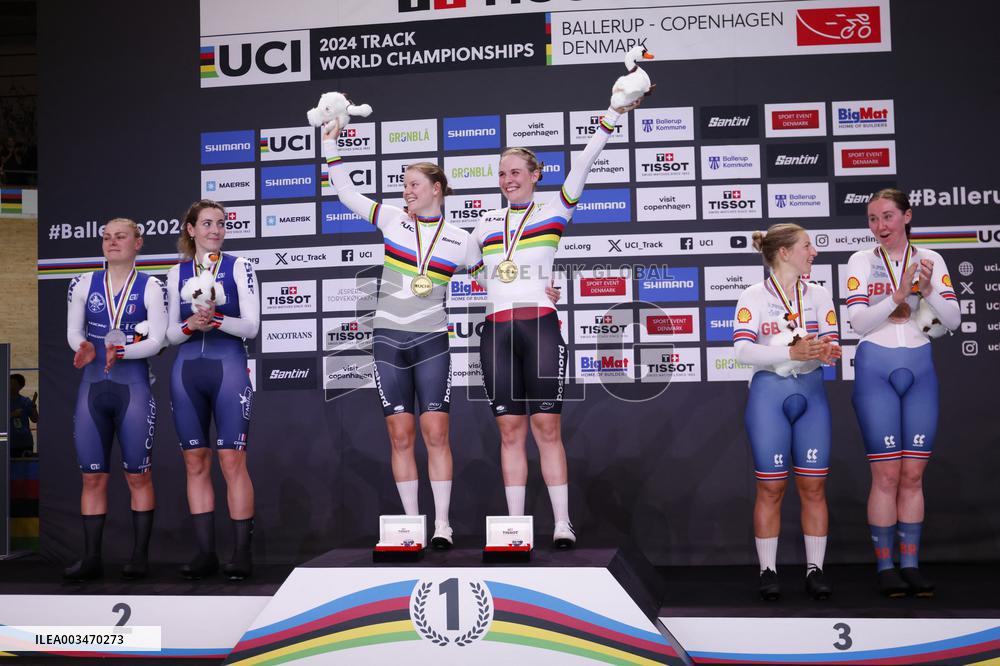 CICLISMO - Ciclismo su Pista - Tissot 2024 Track World Championships