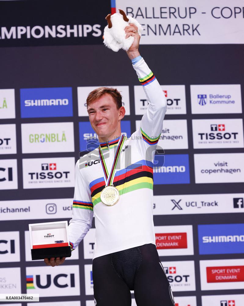 CICLISMO - Ciclismo su Pista - Tissot 2024 Track World Championships