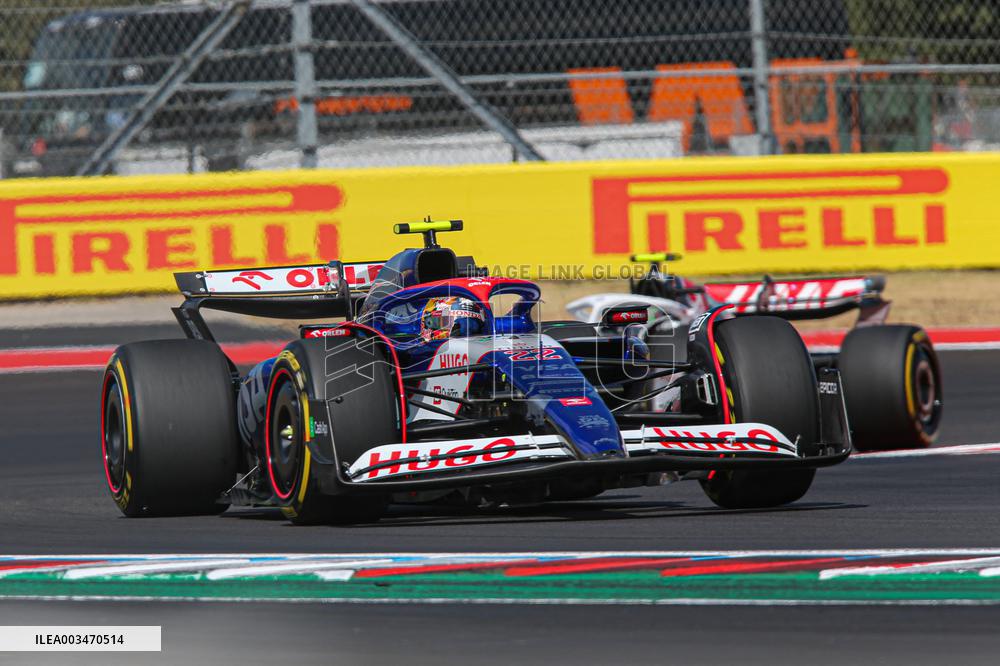 MOTORI - Formula 1 - Formula 1 Pirelli United States Grand Prix 2024 - Sprint Race