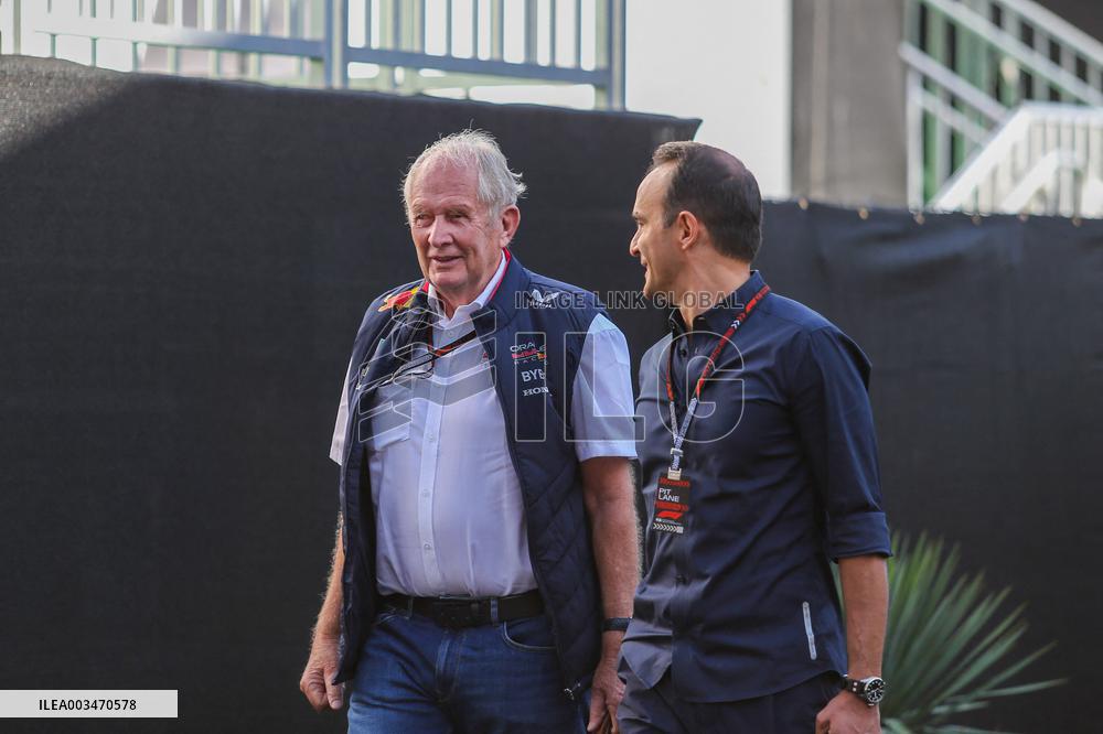 MOTORI - Formula 1 - Formula 1 Pirelli United States Grand Prix 2024 - Sprint Race