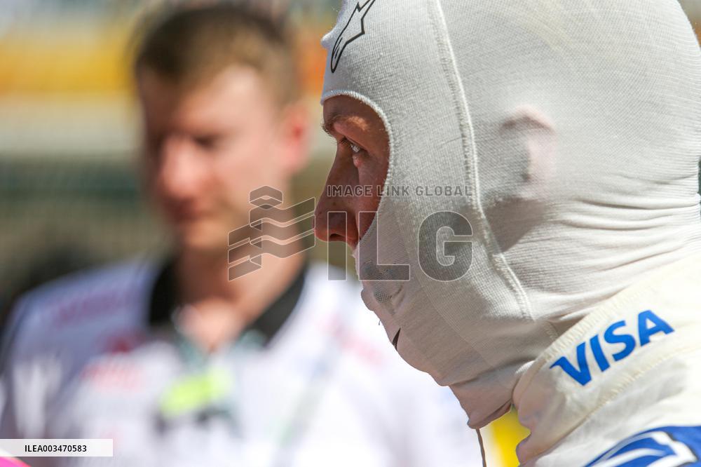 MOTORI - Formula 1 - Formula 1 Pirelli United States Grand Prix 2024 - Sprint Race