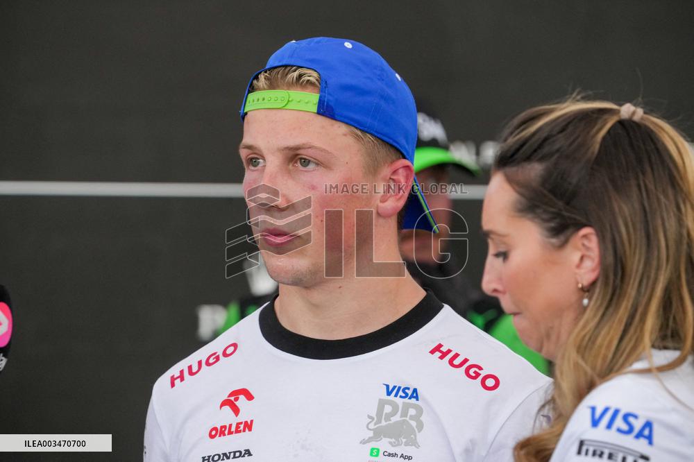 MOTORI - Formula 1 - Formula 1 Pirelli United States Grand Prix 2024 - Sprint Race