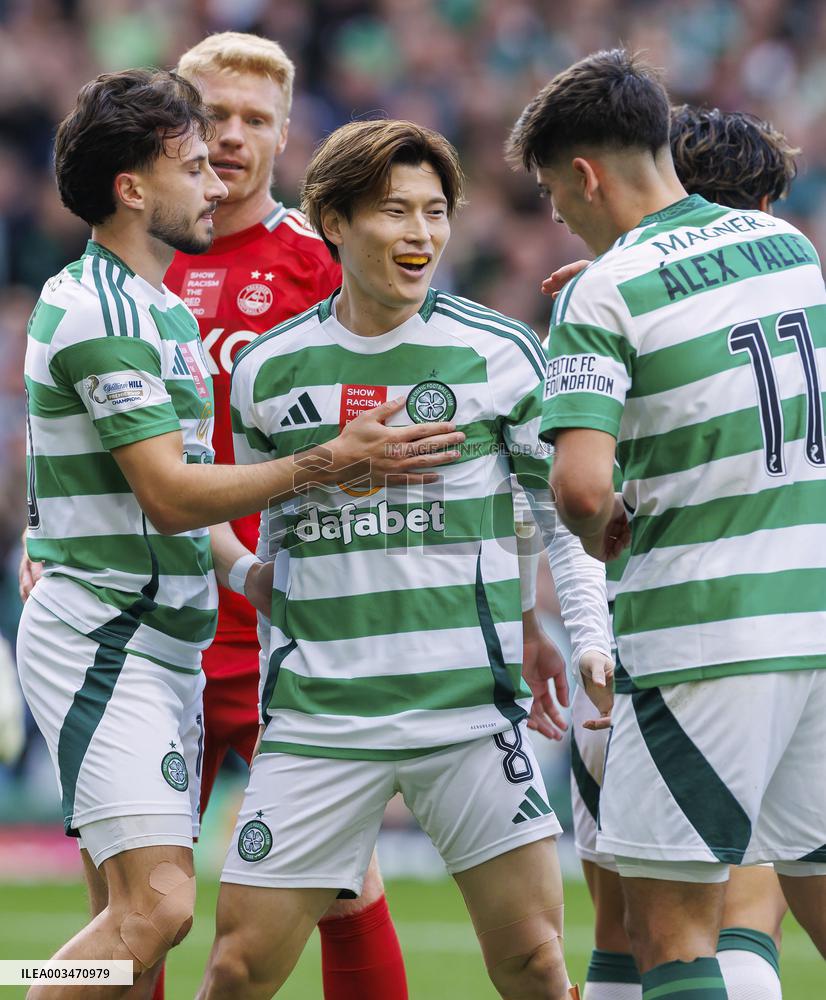 Football: Scottish Premiership