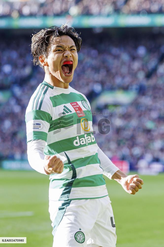 Football: Scottish Premiership