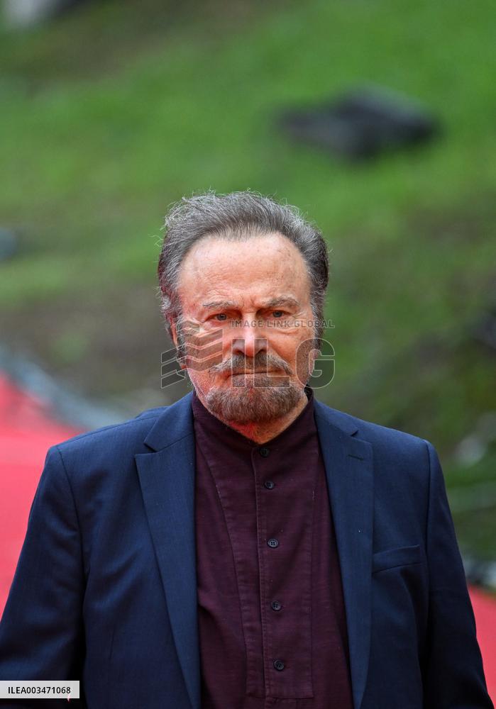 ‘Titanus 1904’ red carpet - 19th Rome Film Festival