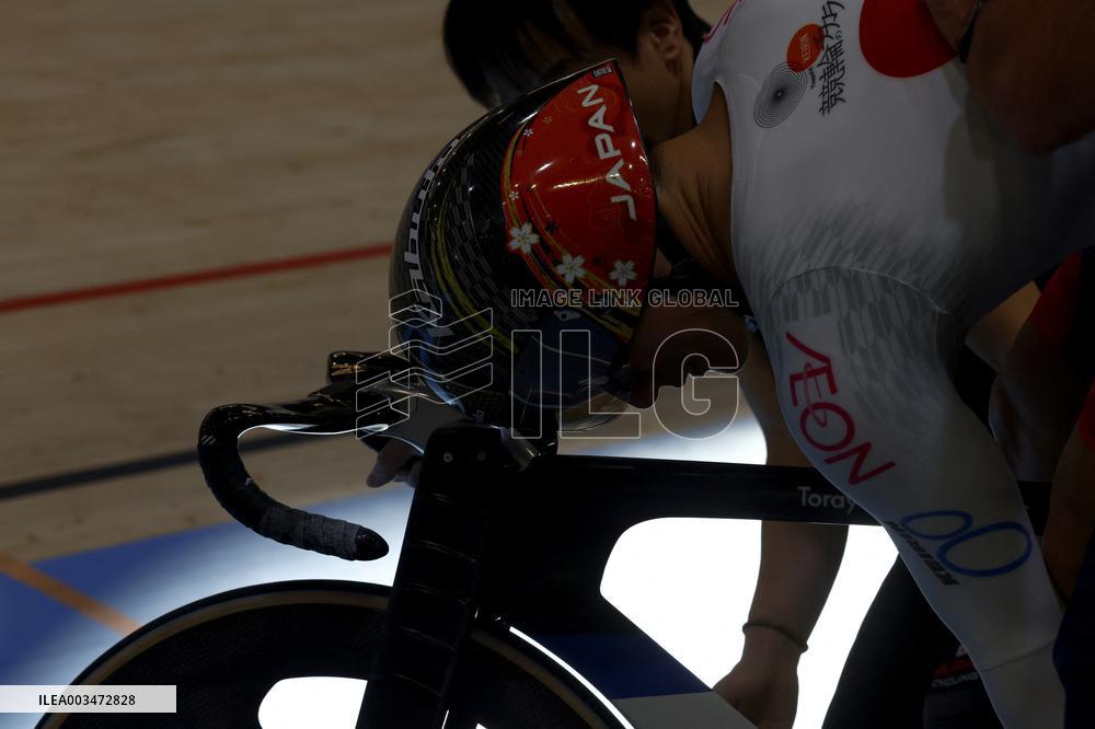CICLISMO - Ciclismo su Pista - Tissot 2024 Track World Championships