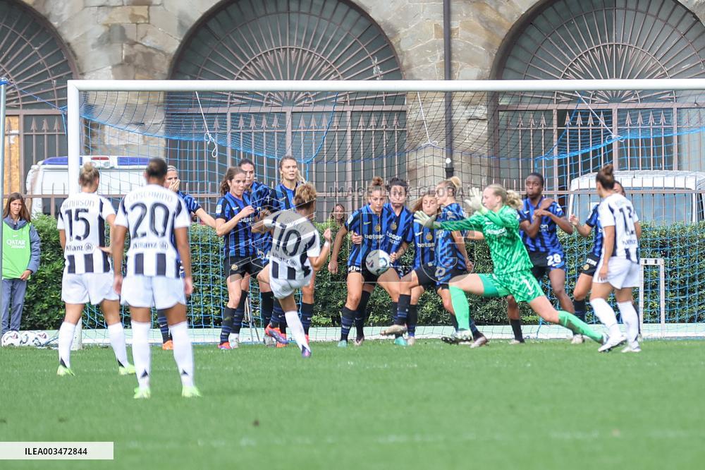CALCIO - Serie A Femminile - FC Internazionale vs Juventus FC