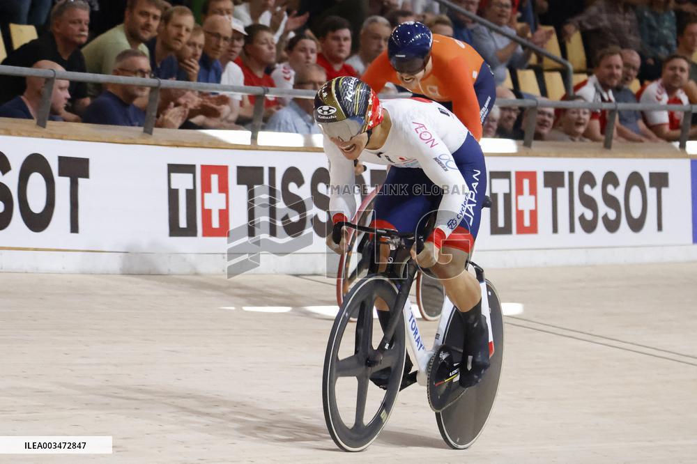 CICLISMO - Ciclismo su Pista - Tissot 2024 Track World Championships