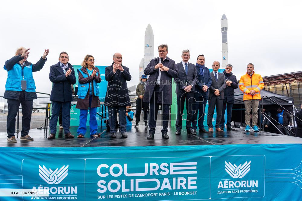 Aerorun Paris 2024 - Dugny