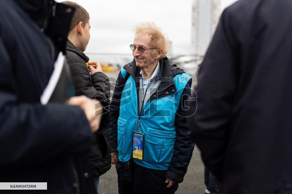 Aerorun Paris 2024 - Dugny