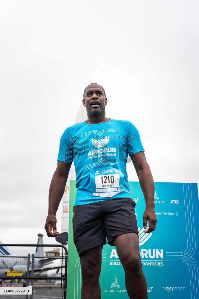 Aerorun Paris 2024 - Dugny