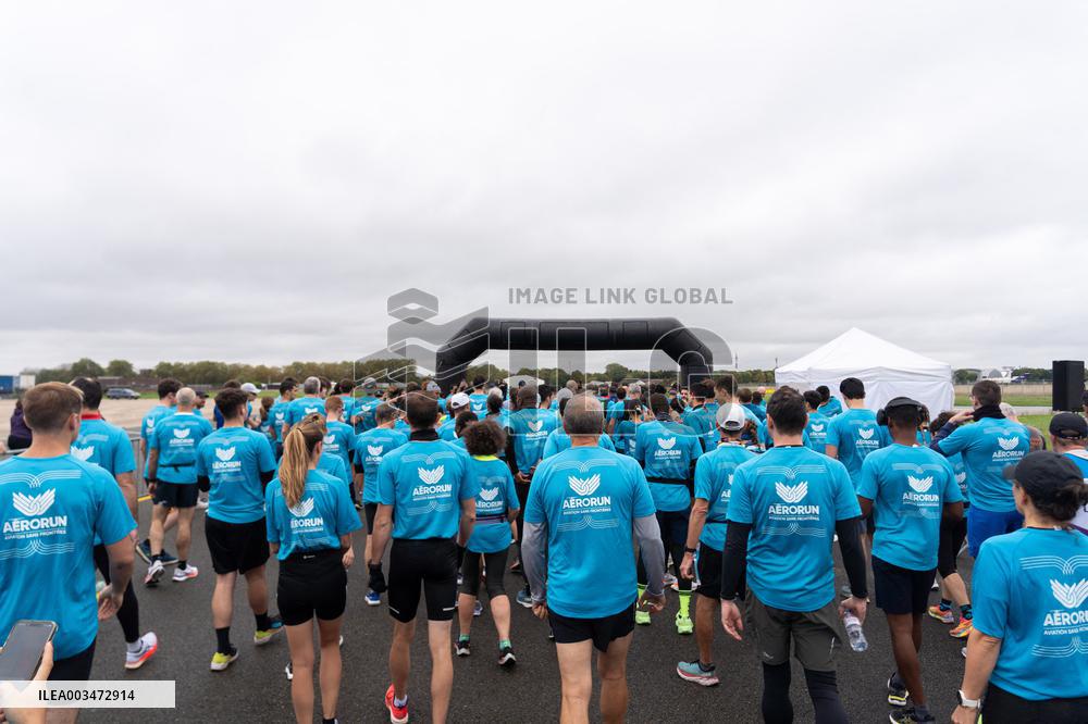 Aerorun Paris 2024 - Dugny