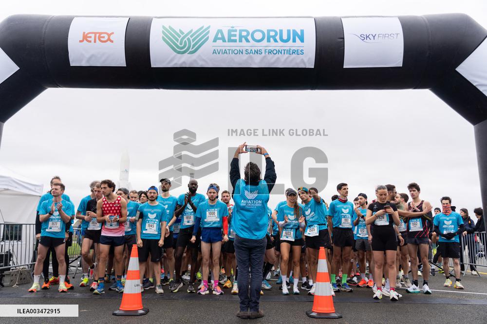 Aerorun Paris 2024 - Dugny