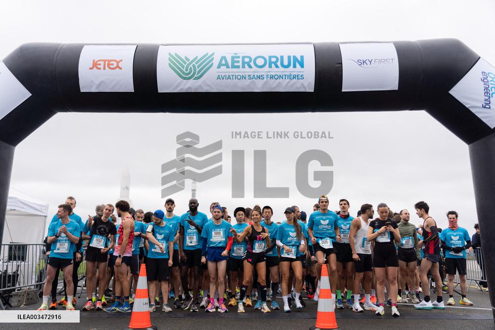 Aerorun Paris 2024 - Dugny