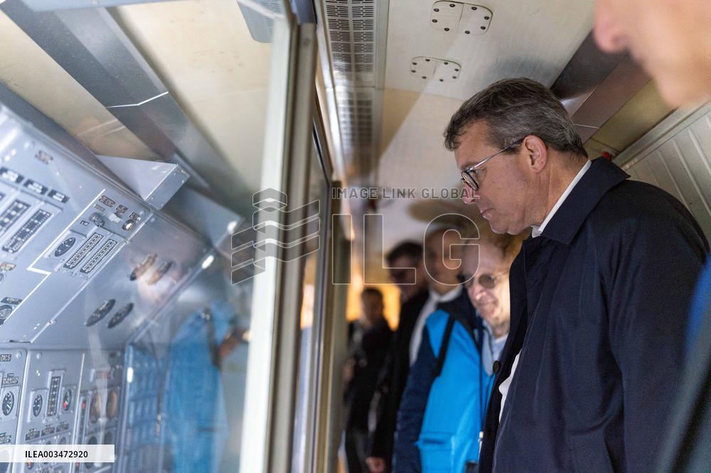 Aerorun Paris 2024 - Dugny