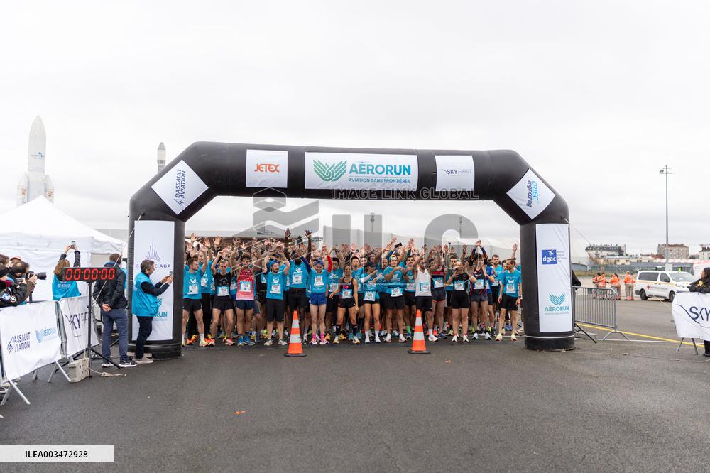 Aerorun Paris 2024 - Dugny