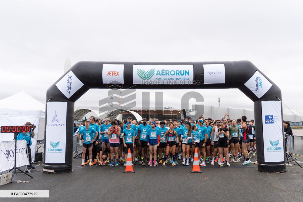 Aerorun Paris 2024 - Dugny