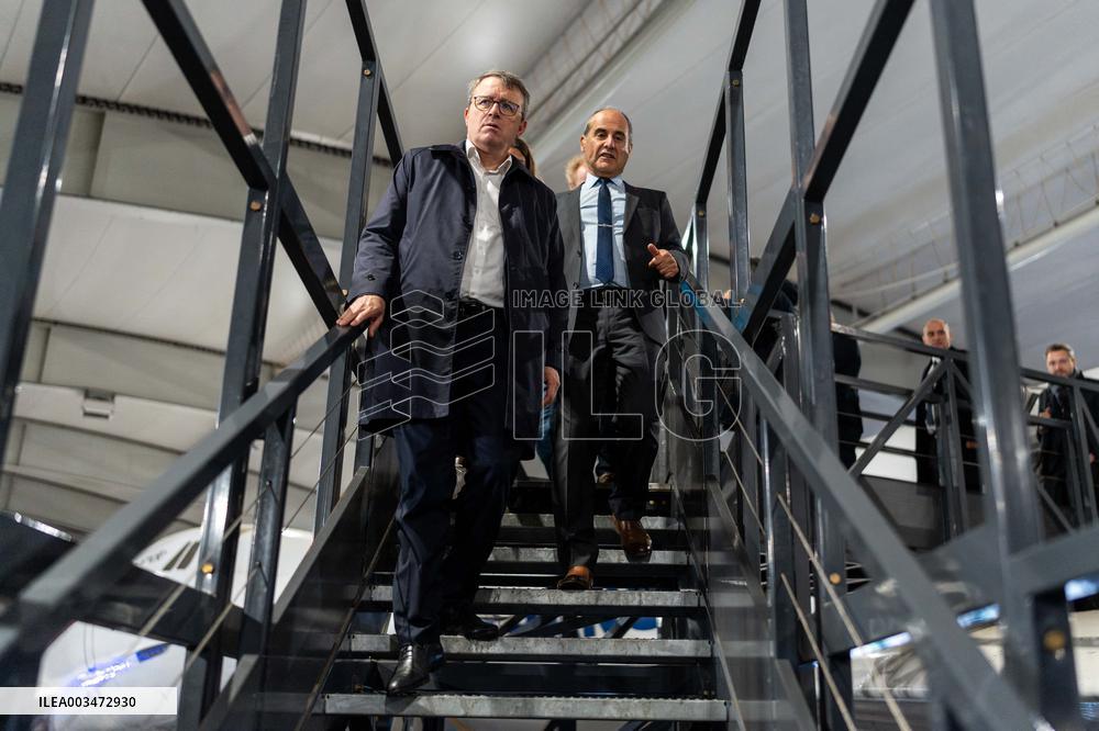 Aerorun Paris 2024 - Dugny