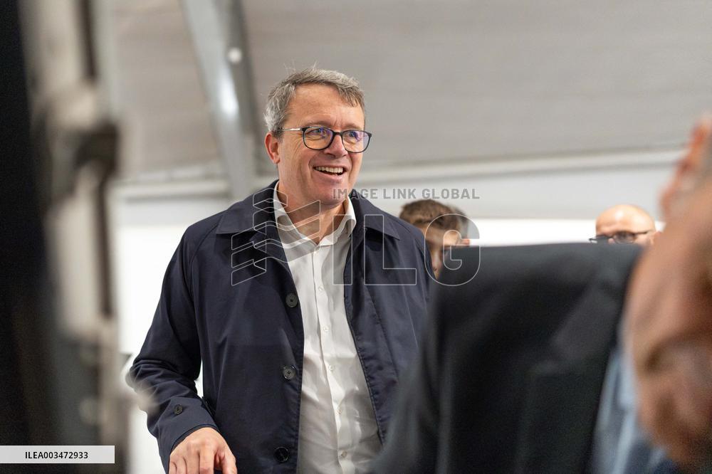 Aerorun Paris 2024 - Dugny