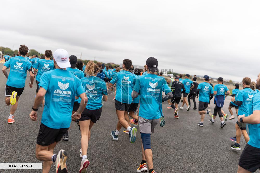 Aerorun Paris 2024 - Dugny