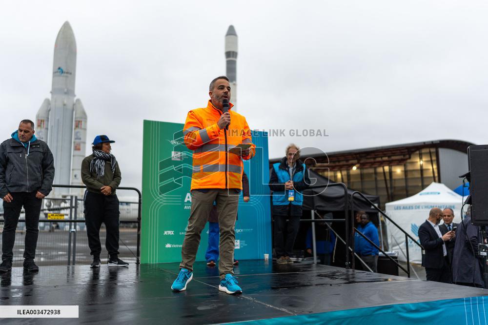 Aerorun Paris 2024 - Dugny