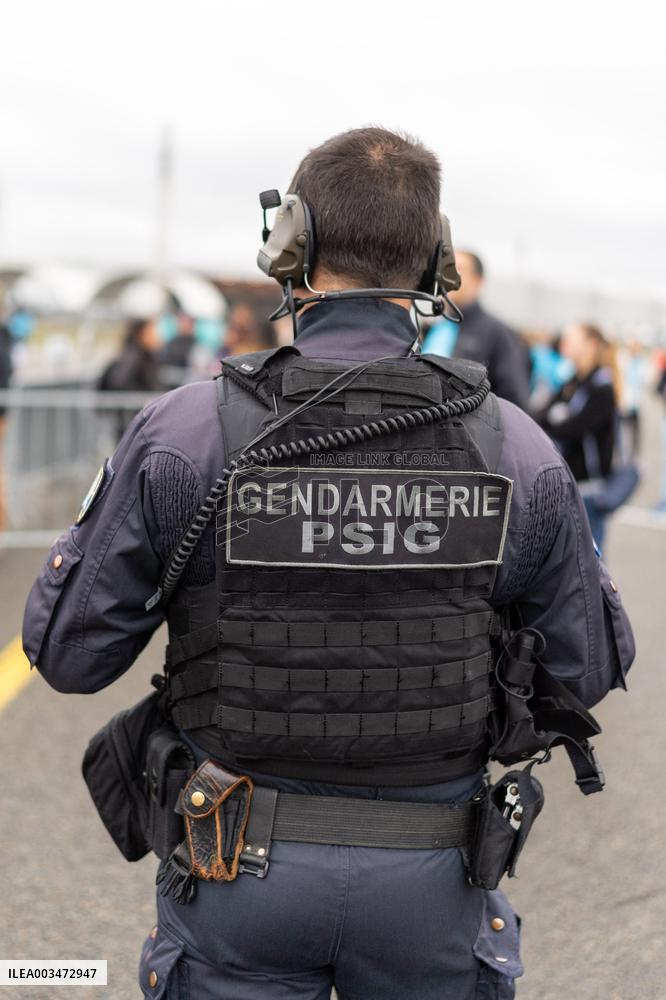 Aerorun Paris 2024 - Dugny