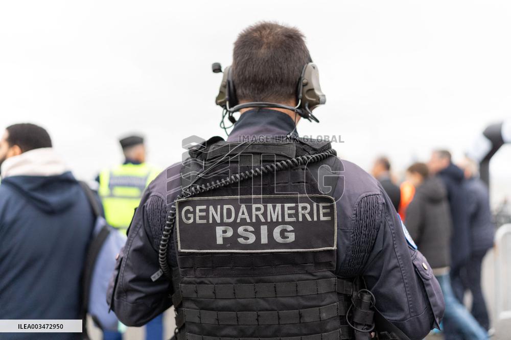 Aerorun Paris 2024 - Dugny