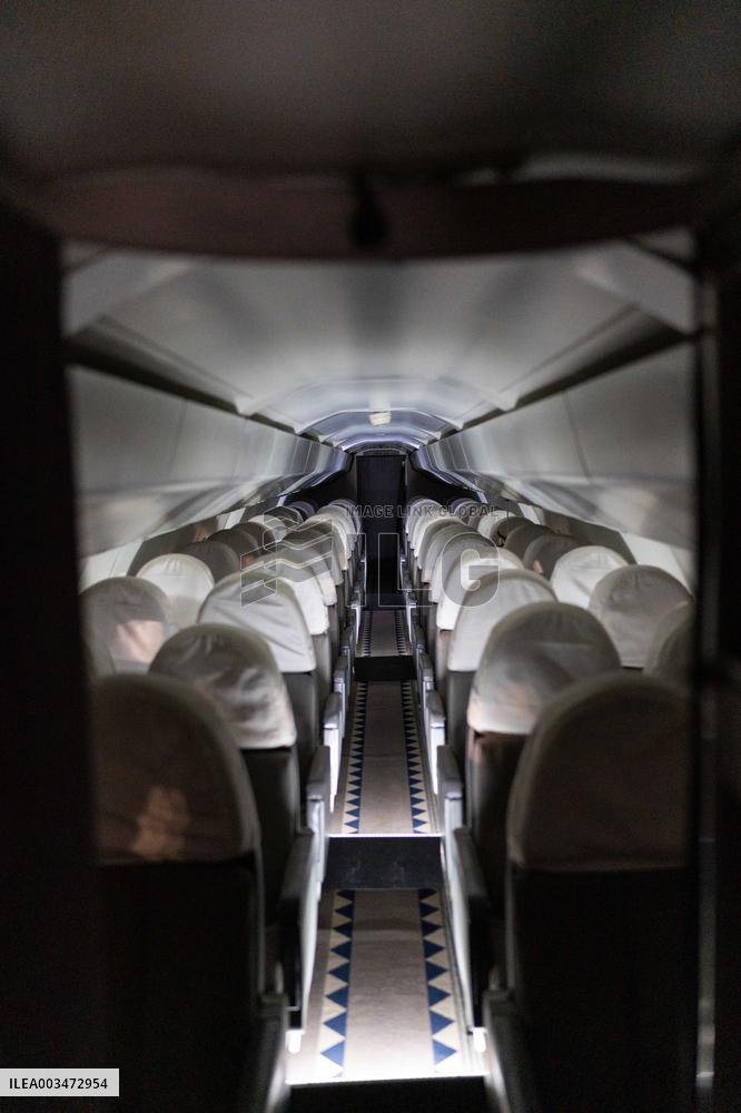 Aerorun Paris 2024 - Dugny