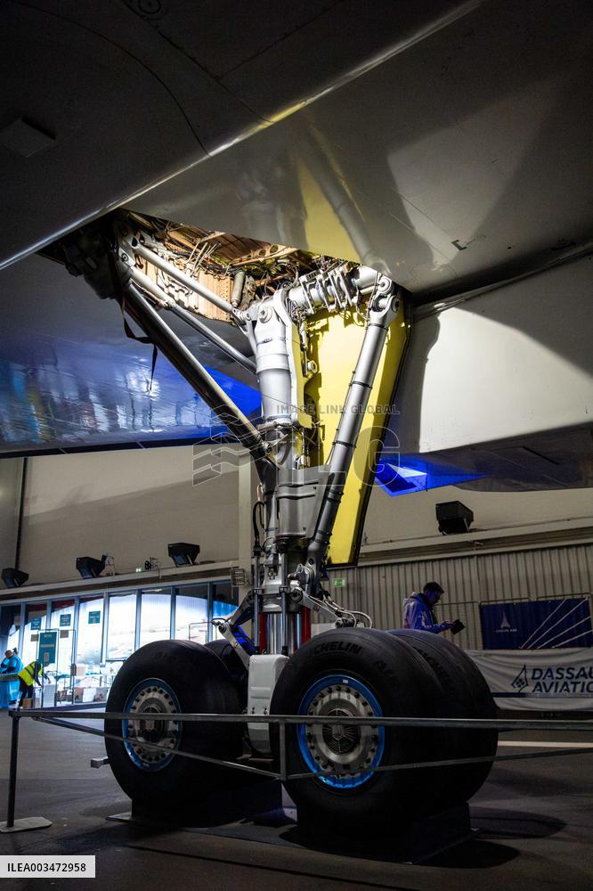 Aerorun Paris 2024 - Dugny