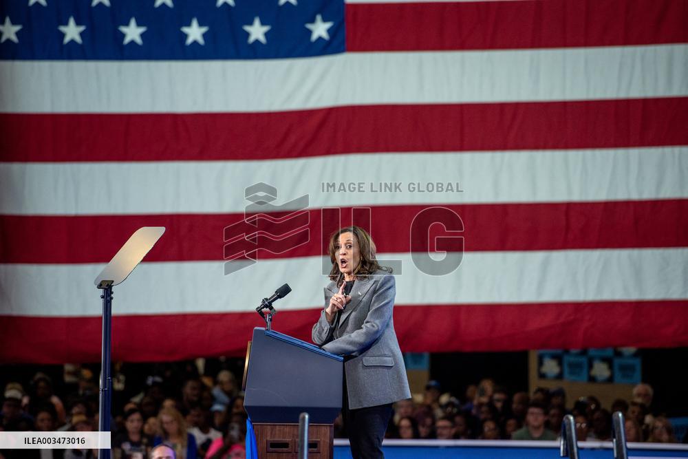 Kamala Harris Presidential Campaign - Atlanta