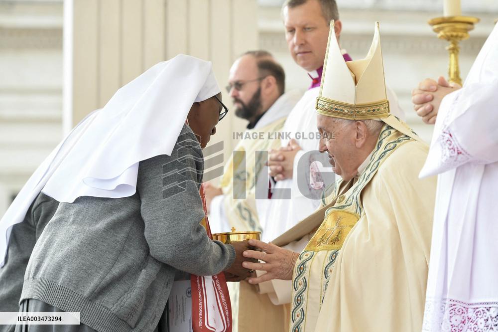 Canonisation of 14 saints and martyrs from Damascus - Vatican