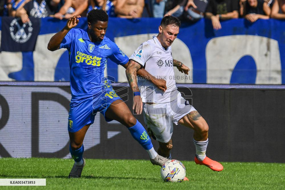 CALCIO - Serie A - Empoli FC vs SSC Napoli