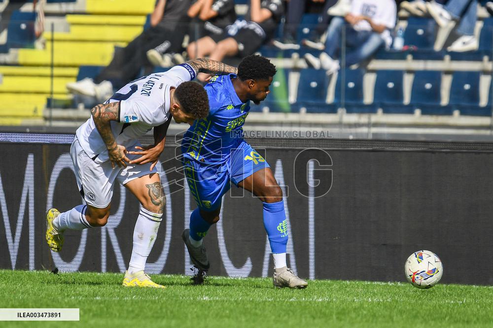 CALCIO - Serie A - Empoli FC vs SSC Napoli