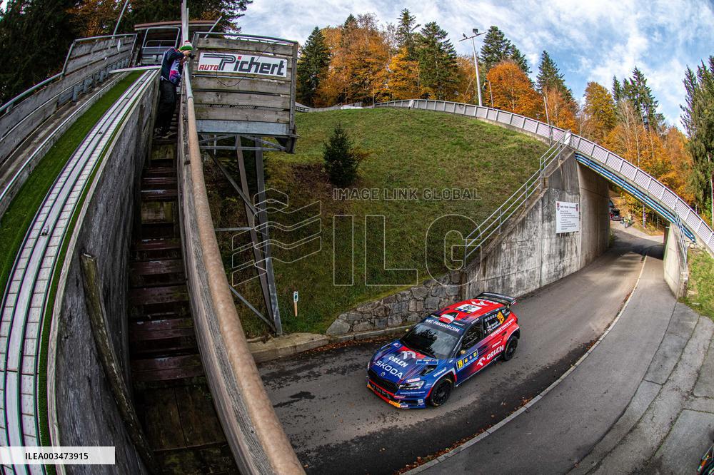 MOTORI - Rally - WRC Central European Rally