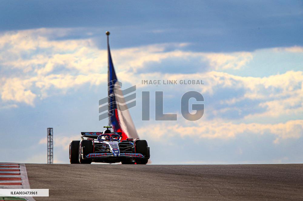 MOTORI - Formula 1 - Formula 1 Pirelli United States Grand Prix 2024 - Qualifying