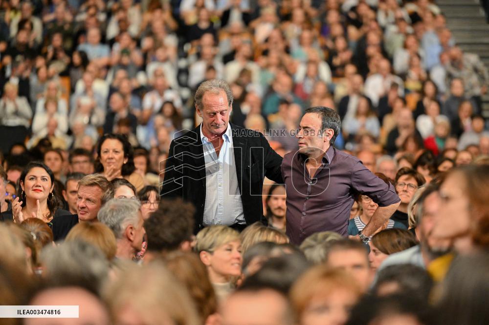 16th Lumiere Film Festival Tribute To Alain Delon