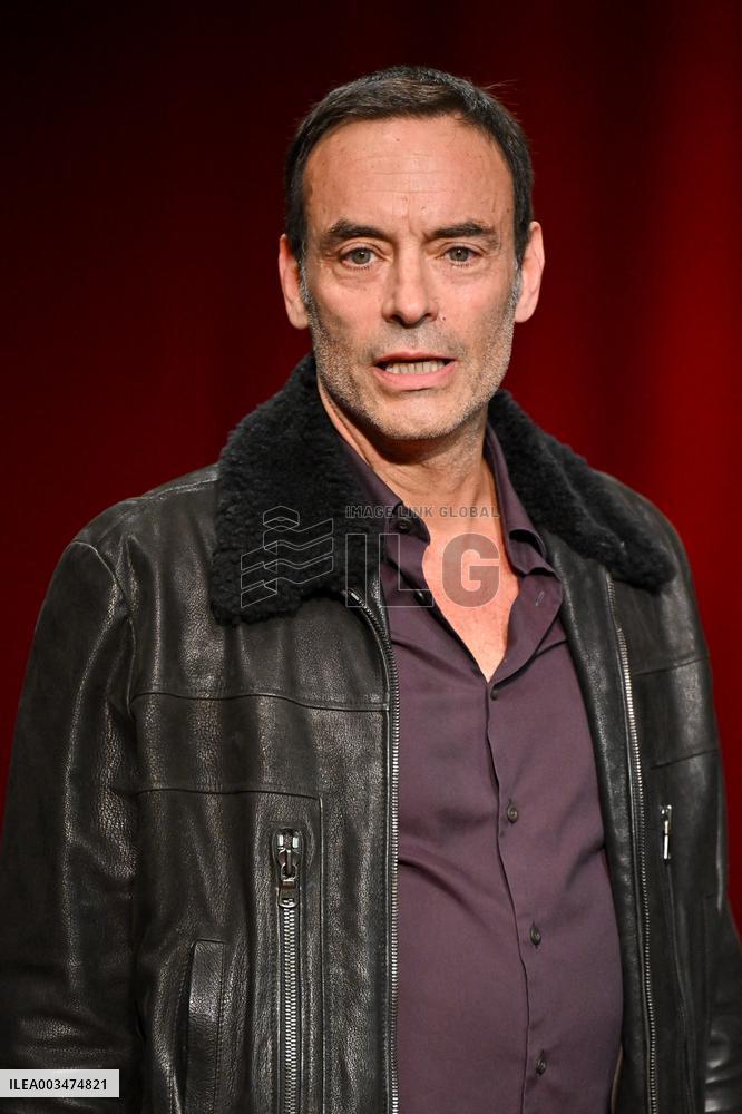 16th Lumiere Film Festival Tribute To Alain Delon