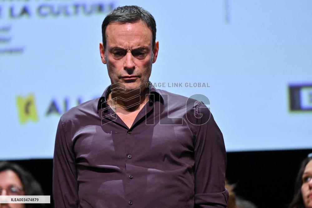 16th Lumiere Film Festival Tribute To Alain Delon