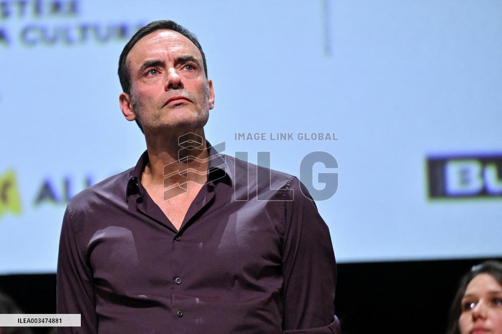 16th Lumiere Film Festival Tribute To Alain Delon