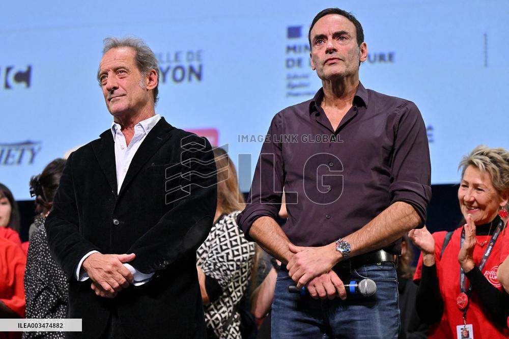 16th Lumiere Film Festival Tribute To Alain Delon