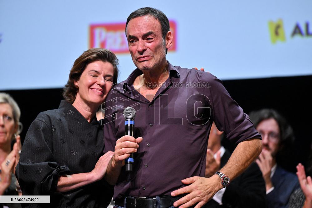 16th Lumiere Film Festival Tribute To Alain Delon