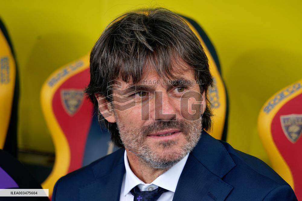 CALCIO - Serie A - US Lecce vs ACF Fiorentina