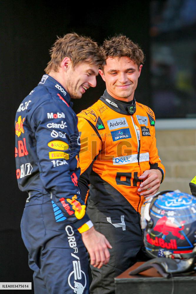 MOTORI - Formula 1 - Formula 1 Pirelli United States Grand Prix 2024 - Qualifying