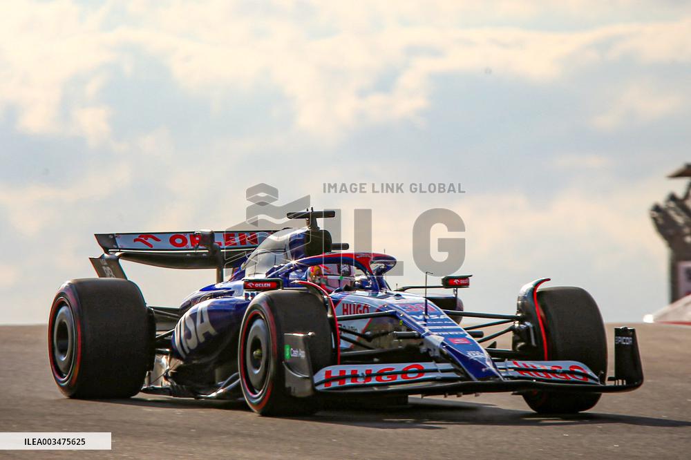 MOTORI - Formula 1 - Formula 1 Pirelli United States Grand Prix 2024 - Qualifying