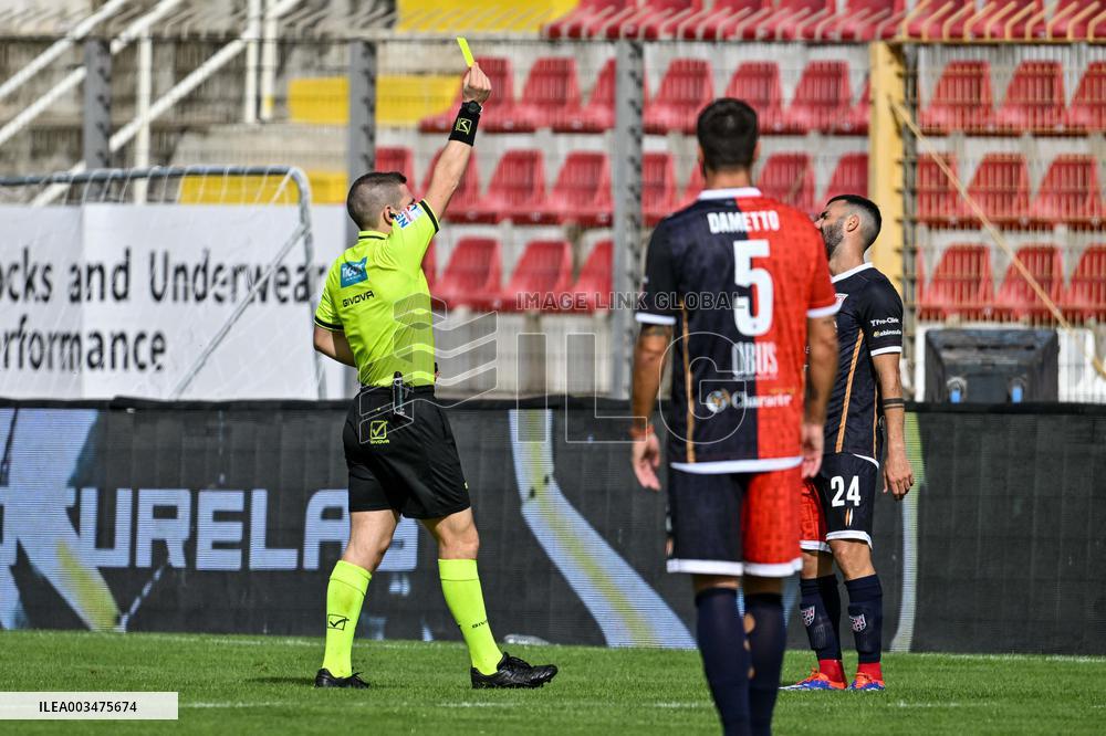 CALCIO - Serie C Italia - Torres vs Ternana