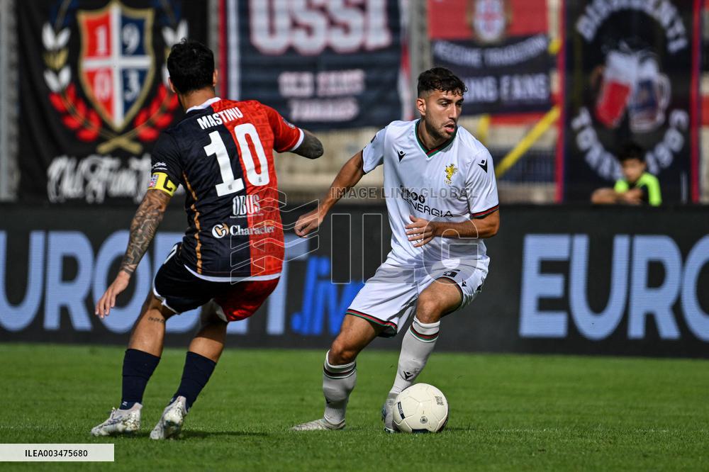 CALCIO - Serie C Italia - Torres vs Ternana