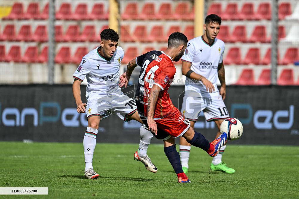 CALCIO - Serie C Italia - Torres vs Ternana