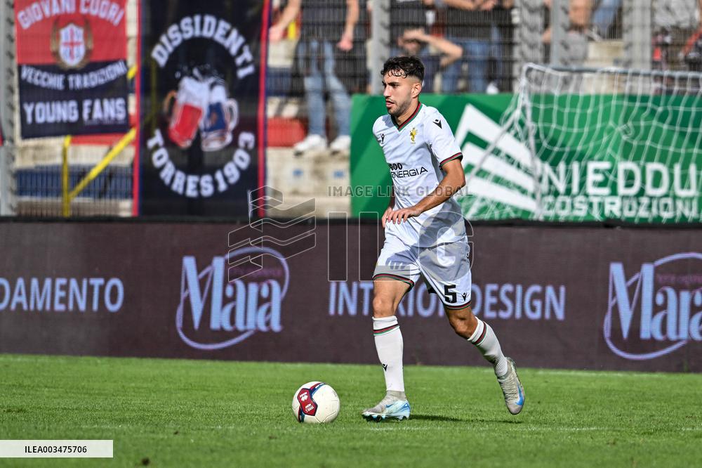 CALCIO - Serie C Italia - Torres vs Ternana