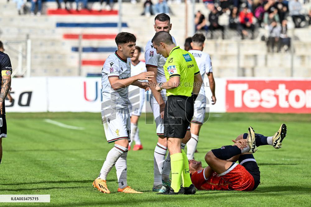 CALCIO - Serie C Italia - Torres vs Ternana